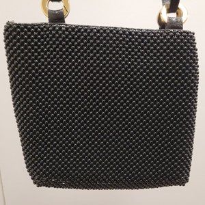 VINTAGE 1980'S, MARLO BEADED HAND BAG!!!